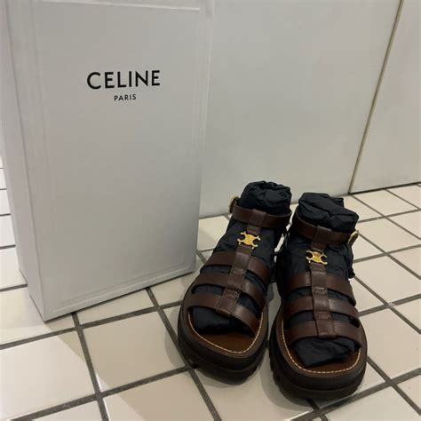 celine サンダル 中古|セリーヌ サンダル (レディース)の通販 800点以上 .